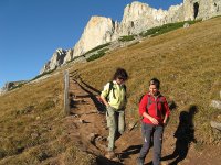 Rosengarten Südumrundung