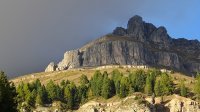 Slopes of the Rosengarten